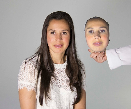 See What You’ll Look Like After Plastic Surgery with a 3D-Printed Bust of your Head