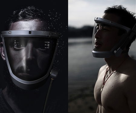 The Last Diving Mask You’ll Ever Need - D-Mask