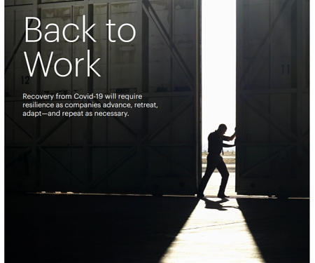 (PDF) Bain - Back to Work : Recovery from Covid-19