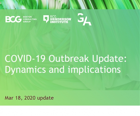 (PDF) BCG - COVID-19 Outbreak Update : Dynamics and implications