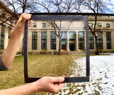 MIT's See-Through Film Rejects 70% of Incoming Solar Heat