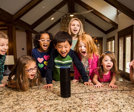 How Children Interact With Smart Speakers