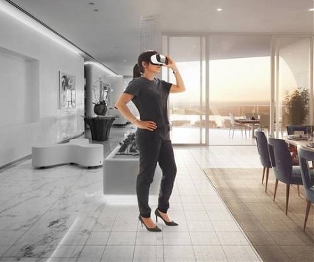 (Video) Using Virtual Reality to Buy Multimillion Dollar Real Estate - Virtual Xperience