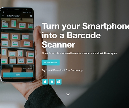 Enterprise Barcode Scanner Startup Scandit Raises a $30M Series B