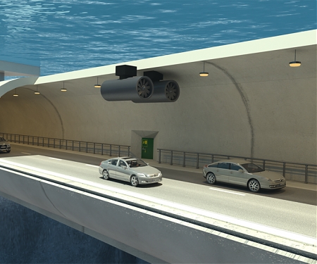 Yes, a ‘Submerged Floating Bridge’ Is a Reasonable Way to Cross a Fjord