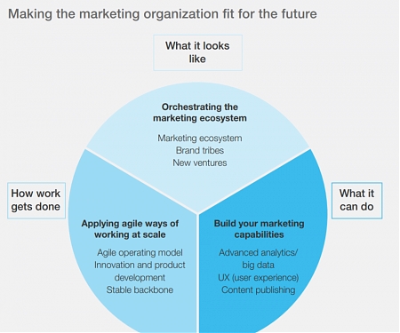 (PDF) Mckinsey - Building a Marketing Organization That Drives Growth Today