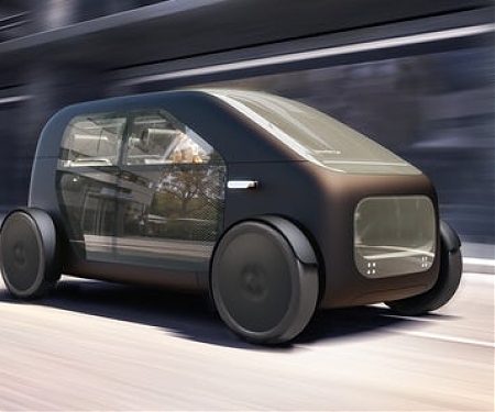 Simplicity is at the Heart of Biomega's First Electric Urban Car