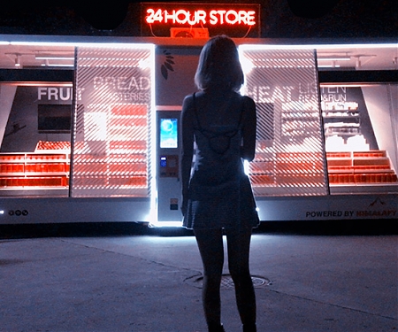 (Video) Wheelys' Moby-Store is The Self-Driving Drive-Thru That Comes to You