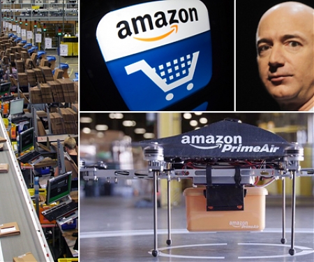 Charting The US Retail Revolution