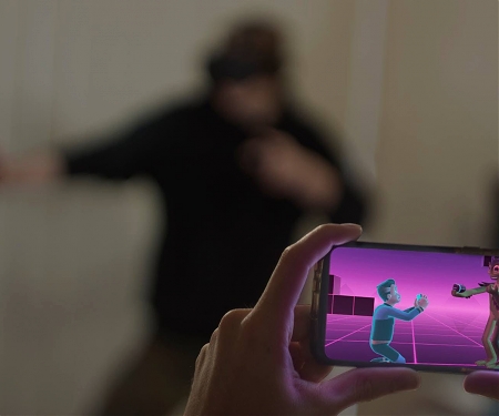 ViewR App Opens Up Third Person Views of VR Games