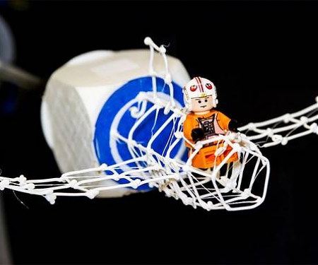 (PDF) ‘On-The-Fly’ 3-D Print System Prints What You Design, As You Design It