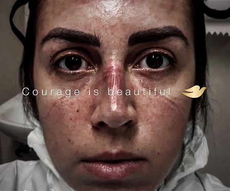 (Video) Dove's Newest Real Beauty Campaign "Courage Is Beautiful"