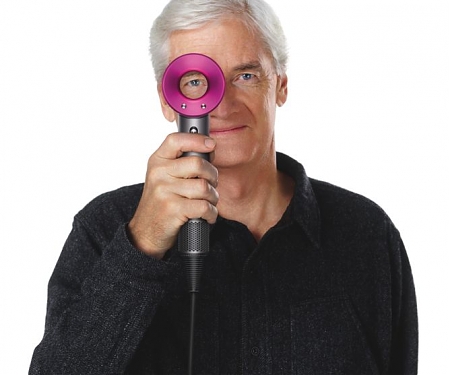 (Video) Dyson Spent 4 Years and $71 Million Reinventing the Hair Dryer