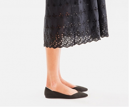 Plastic Bottles Make for Sustainable Shoes and Fashionable Footwear - Rothys