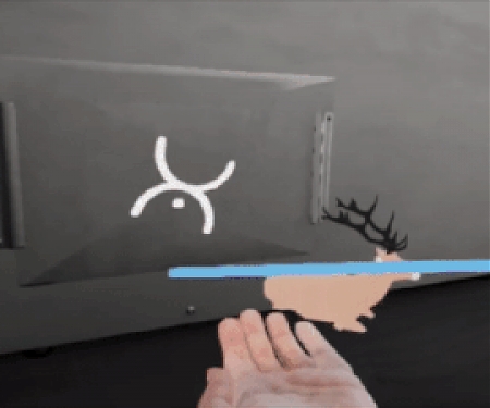 (Video) AxonVR Brings Realistic Touch Sensations to Virtual Reality