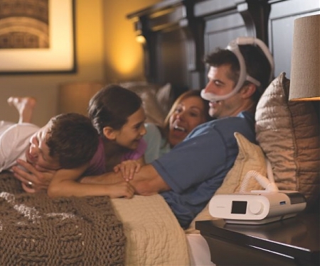 The Philips Dream Family System