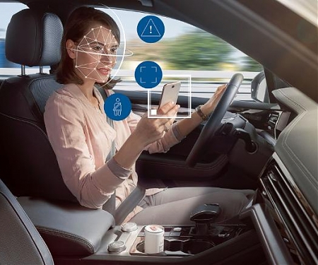 Car Camera System Could Help Keep Drivers Awake at the Wheel