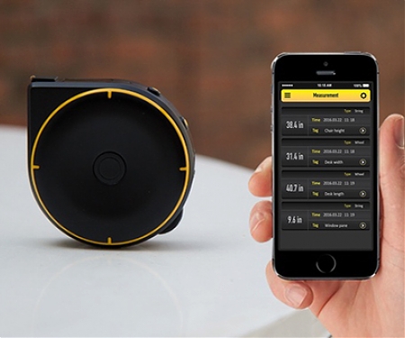 The ‘World’s Smartest Tape Measure’ Does Not Use Any Tape