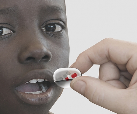 These Innovative Jelly Encased Medicines Let You Swallow Pills Without Drinking Water