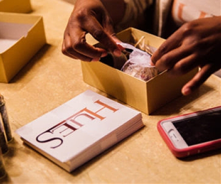 Entrepreneurs Launch Racially Inclusive Beauty Boxes