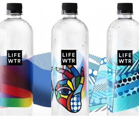 PepsiCo's Next 'Global Big Bet' Is a New Premium Water Brand