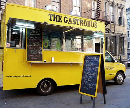 America’s Food-Truck Industry is Growing Rapidly Despite Roadblocks