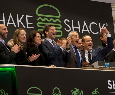 Shake Shack’s Secret Sauce ? It Cares.