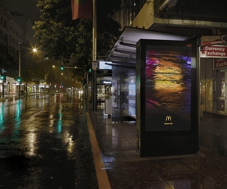 McDonald's: Reflections