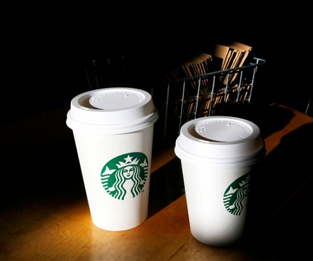 The Math of Starbucks’ New Mini-Sized Frappuccino
