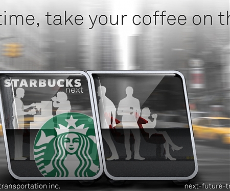 (Video) Next - Self Driving Car Swarms