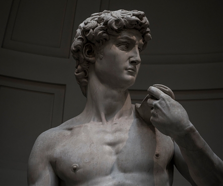 A High-Tech Twin for a Renaissance Masterpiece