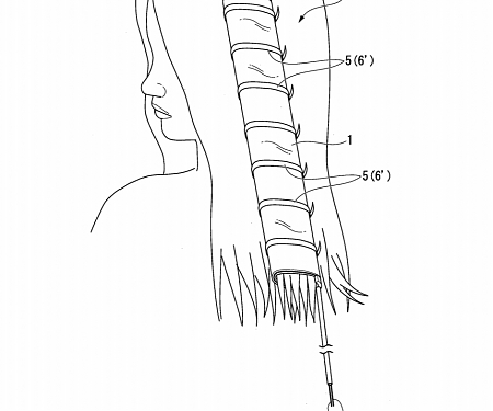 (Patent) L’Oréal Files a Patent for a Flexible Heating Device
