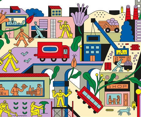 The Pandemic Small-Business Boom Is Fueling the US Economy