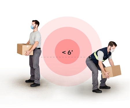 Preventing Workplace Injuries : Kinetic Lands $11.25M Series A for Wearable Device