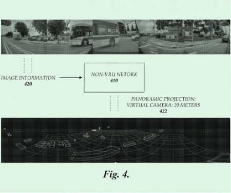 (Patent) Tesla’s Eyes On The Road