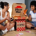 Pizza Hut Brings You a Moving Box Table for Your Pizza Break