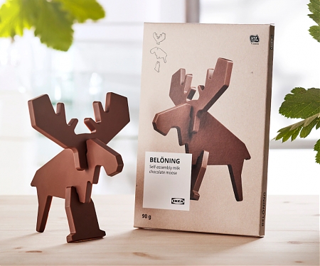 IKEA Released Its Most Amusing Chocolate Product Yet