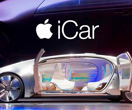 (Patent) Apple Files 2 Project Titan Patents Relating to Vehicle Doors and Latch System