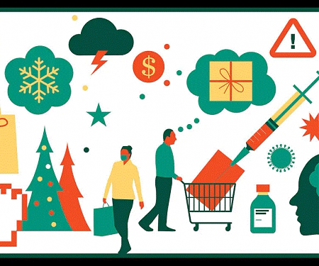 (Infographic) Holiday Shopping Is Early, Mobile and Tangible