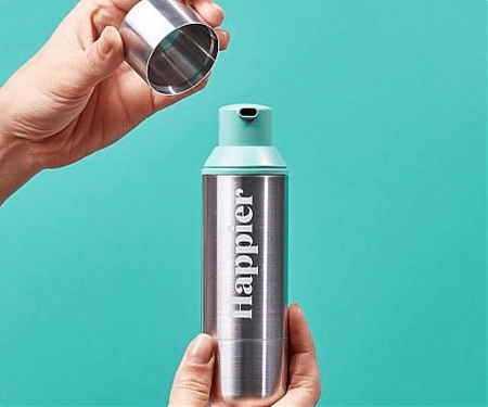 Refillable Toothpaste Dispenser Makes Teeth Cleaning More Sustainable