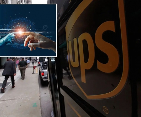 AI is Policing the Package Theft Beat for UPS As ‘Porch Piracy’ Surge Continues