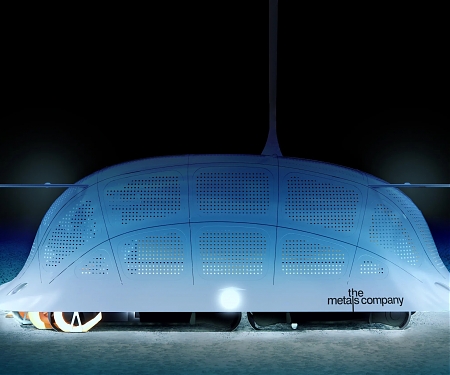 Should the Cobalt for EVs Come From the Congo or the Seafloor ?