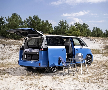 Volkswagen Camper Van Kicks Off The Next Era At Surprising Price
