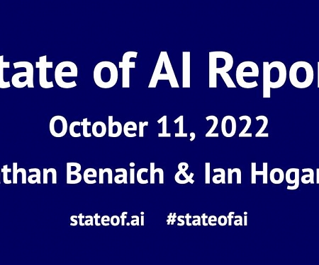 (PDF) State of AI Report 2022