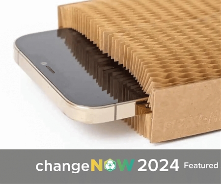 Can Recycled Paper Packaging Replace Bubble Wrap ? Flexi-Hex