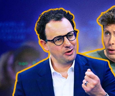 Anthropic Finally Beat OpenAI In Business AI Adoption