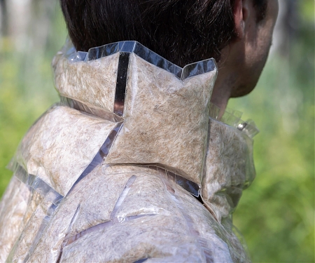 Fluff Stuff is A Plant-Based Textile Filling That Isn't Just "Serving Hippies"