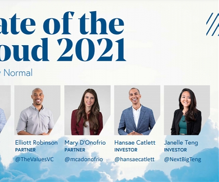 (PDF) 'State of the Cloud 2021' by Bessemer Venture Partners