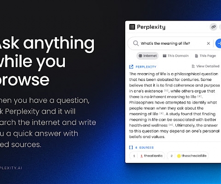 Perplexity AI Raises $74M to Take on Google and Microsoft Bing with AI-Native Search