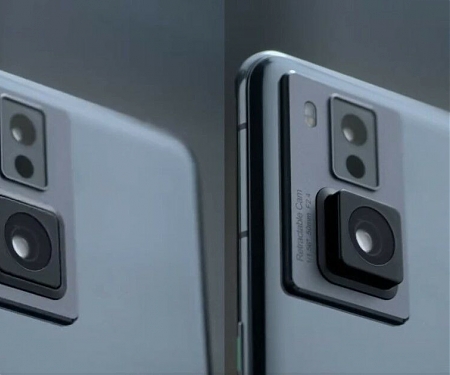Oppo Teases Upcoming Smartphone with Pop-Out Camera Module